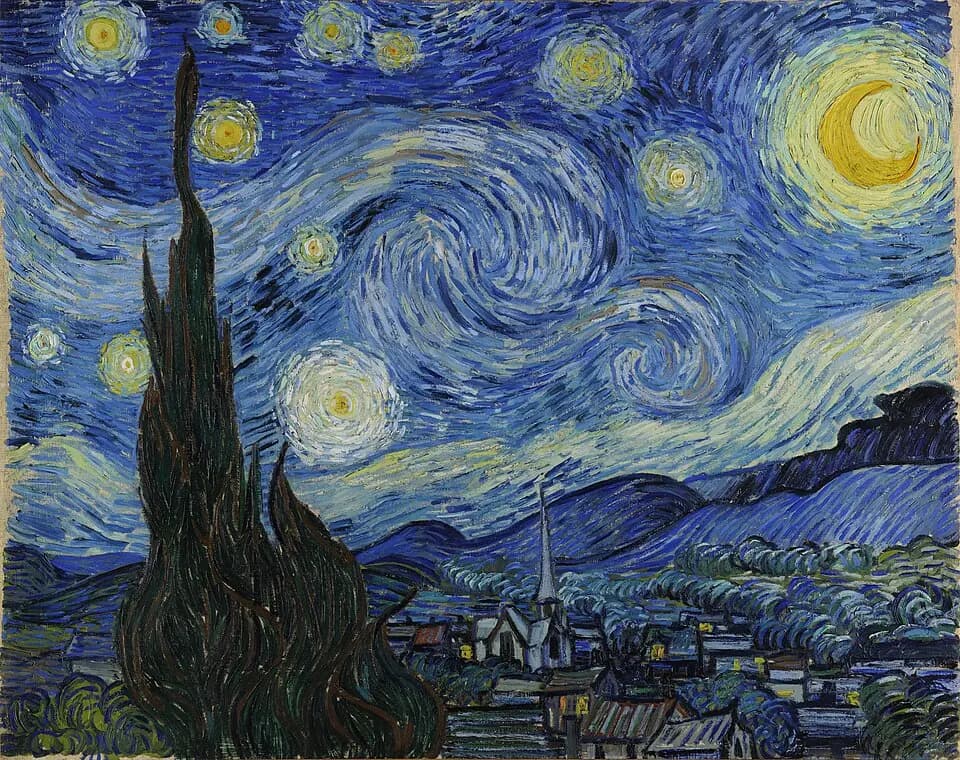Guess the Famous Painting
