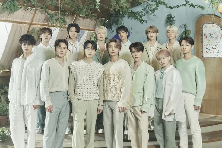 Guess the title of the seventeen song