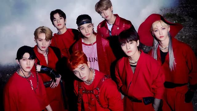 Guess the title of the Stray Kids song