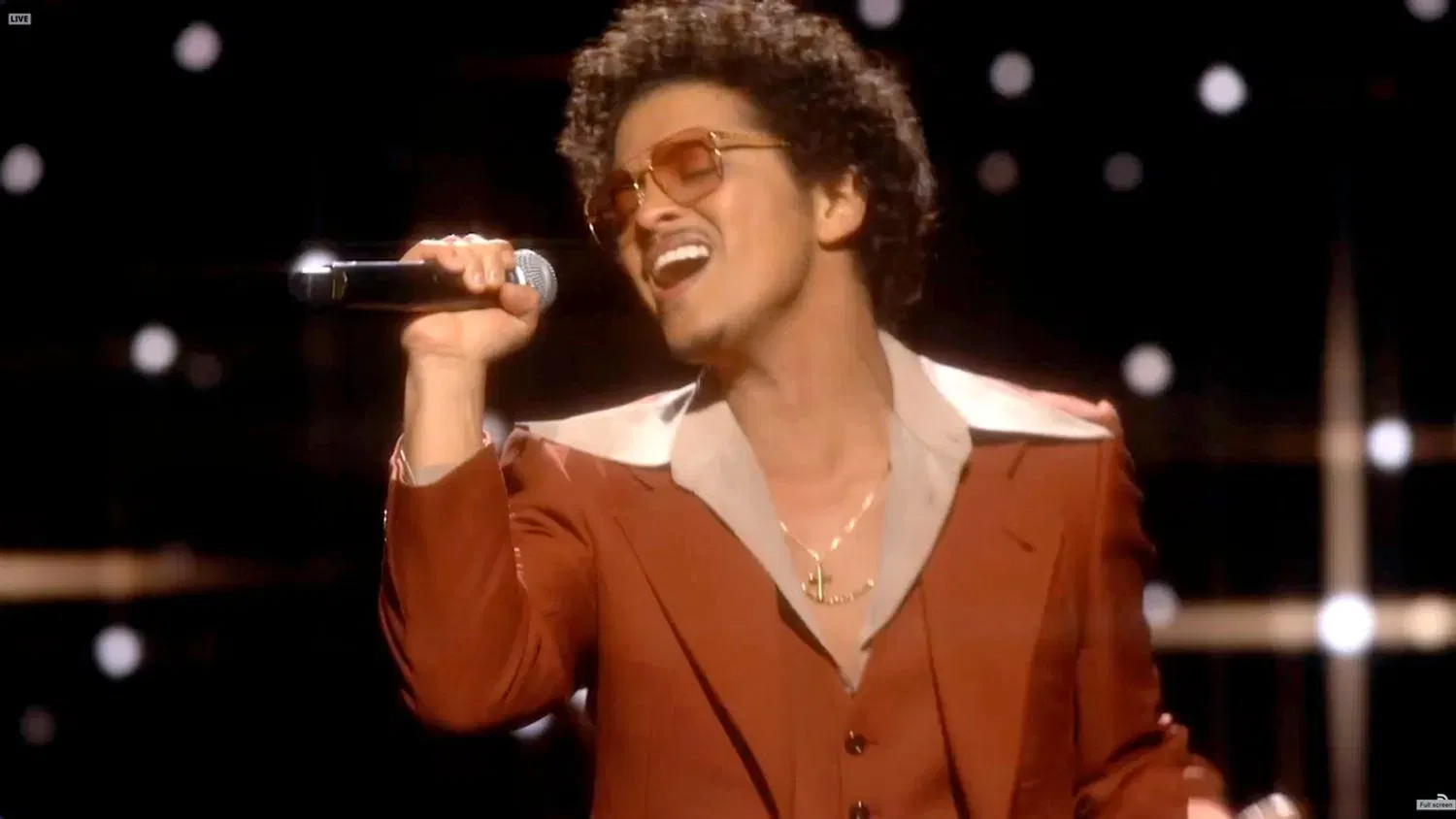 Guess the Bruno Mars Song Title