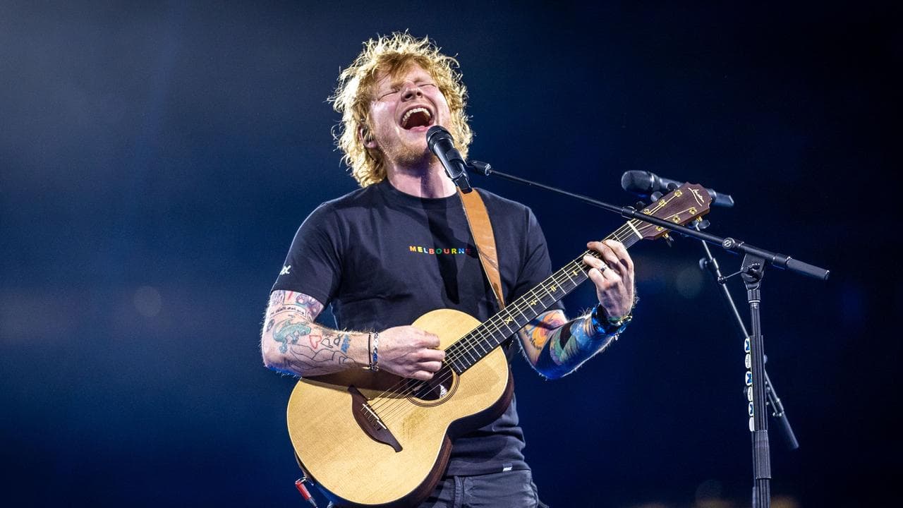 Guess the Ed Sheeran Song Title