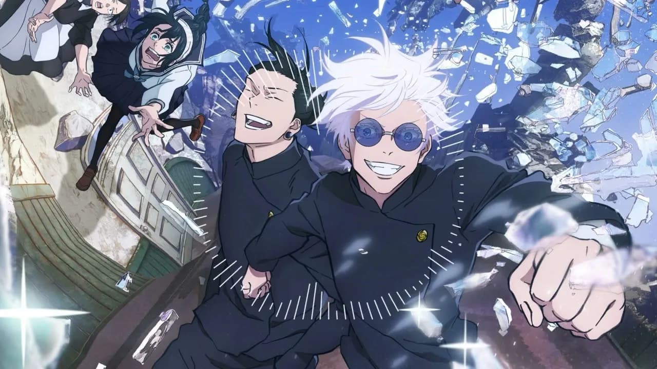 Listen to a Japanese anime song and guess the title