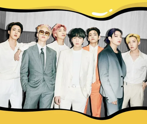 Guess the title of a BTS song