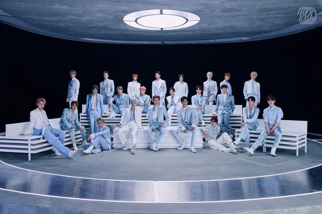Guess the title of an NCT song