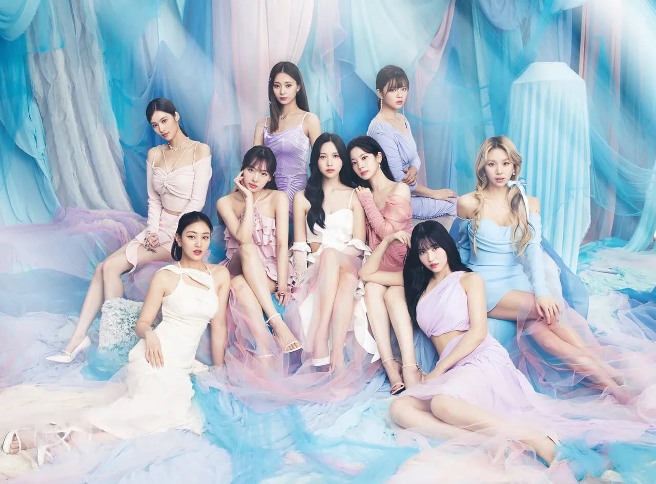 Guess the title of the Twice song